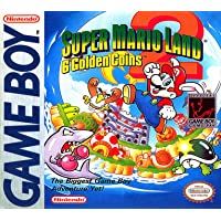 Los mejores  - Nintendo Super Mario Land 2: 6 Golden Coins- Gameboy vídeo - Juego (Gameboy- Plataforma- E (para todos))